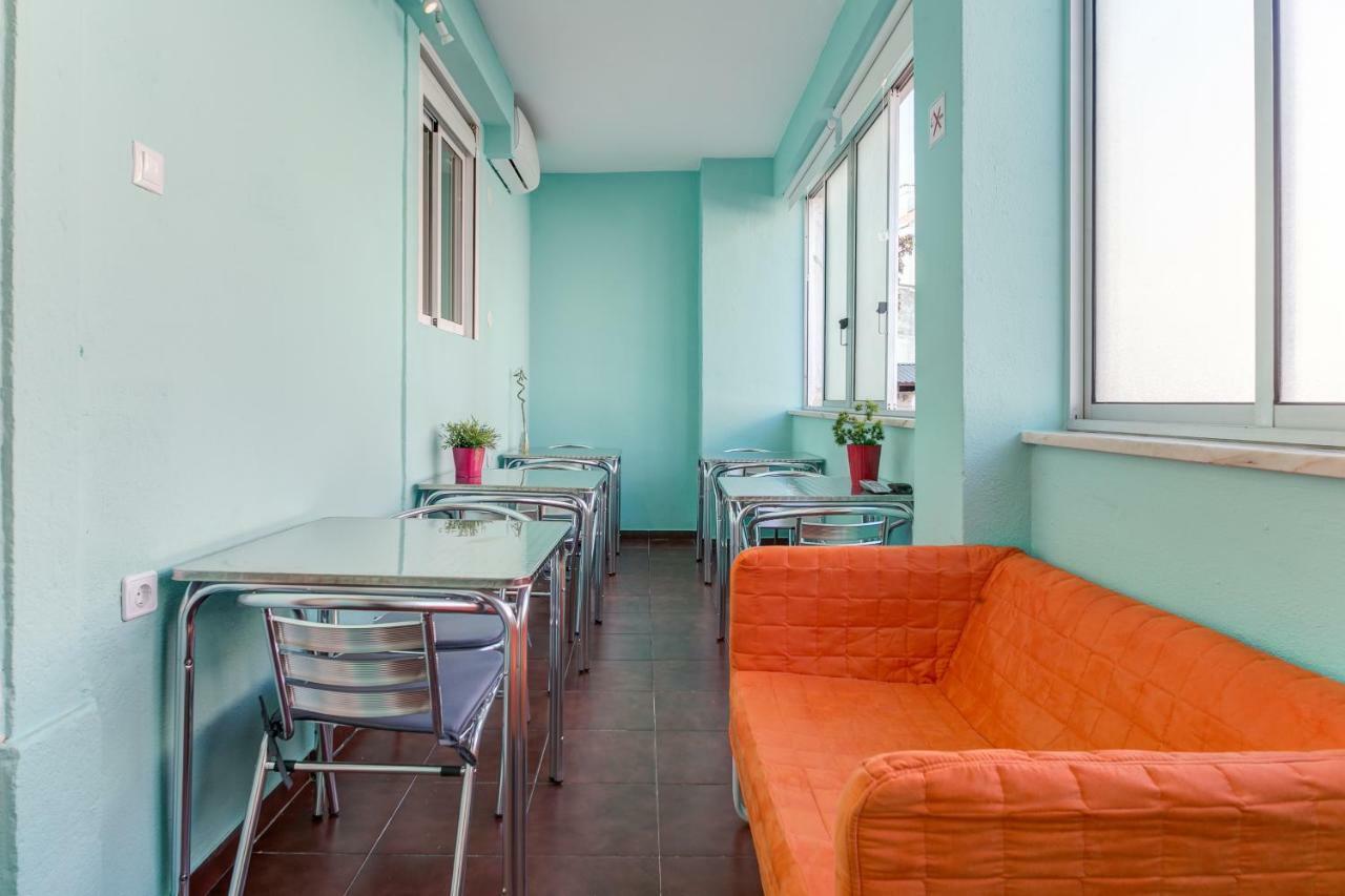Seven Hills (adults Only) Hostal Lisboa